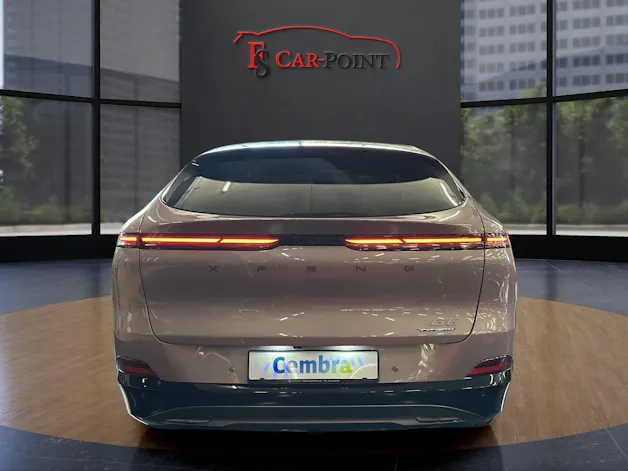 XPENG NEW G6 80kWh Performance AWD
