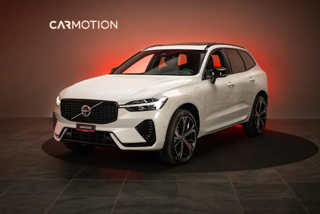 VOLVO XC60 2.0 T8 TE Plus Dark eAWD / Panorama / 360°Kamera / Harman/Kardon / el.Heckklappe