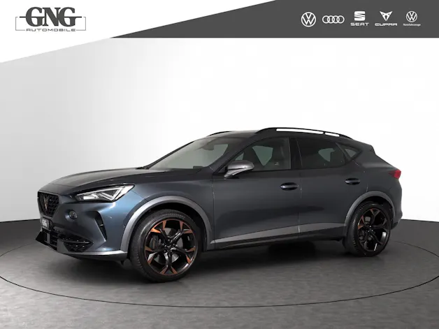 CUPRA Formentor 2.0TSI VZ 4Drive DSG