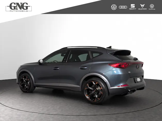 CUPRA Formentor 2.0TSI VZ 4Drive DSG