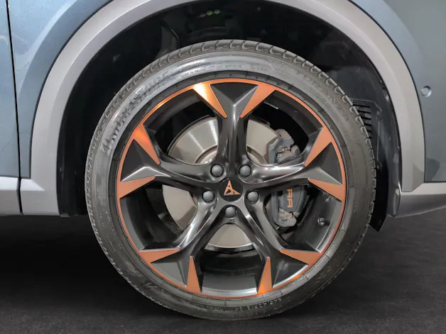 CUPRA Formentor 2.0TSI VZ 4Drive DSG