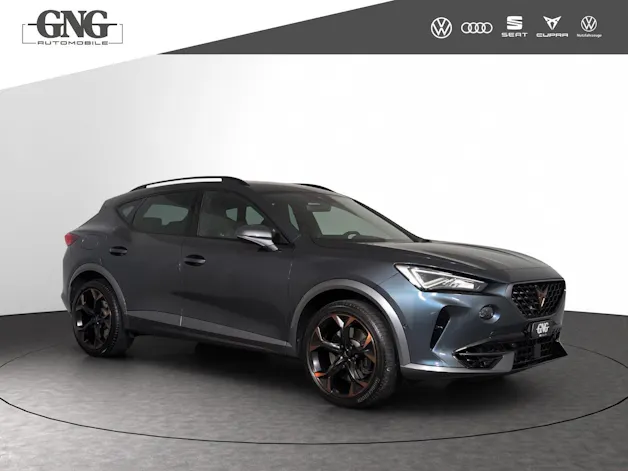 CUPRA Formentor 2.0TSI VZ 4Drive DSG