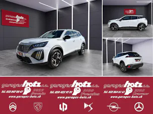 PEUGEOT 2008 1.2 MHEV Allure Premium