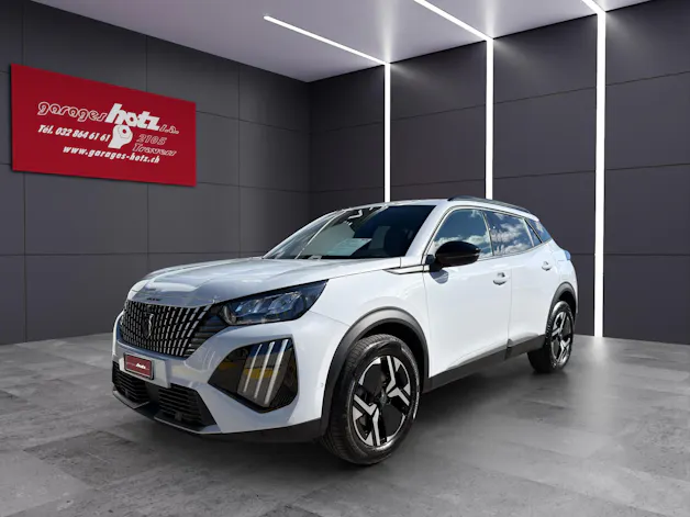 PEUGEOT 2008 1.2 MHEV Allure Premium