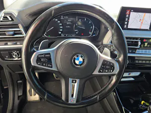 BMW X3 xDrive 48V M40d