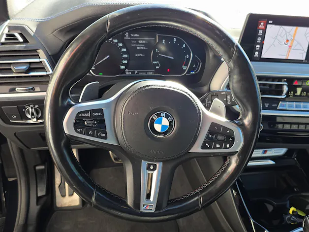 BMW X3 xDrive 48V M40d