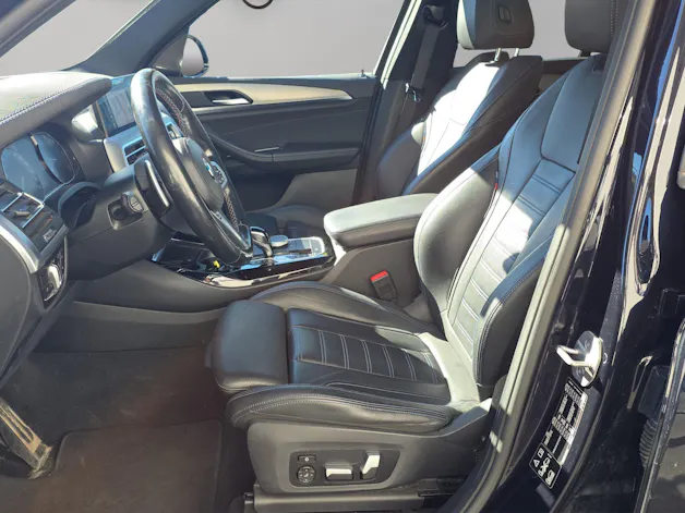 BMW X3 xDrive 48V M40d