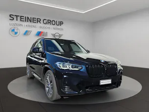 BMW X3 xDrive 48V M40d