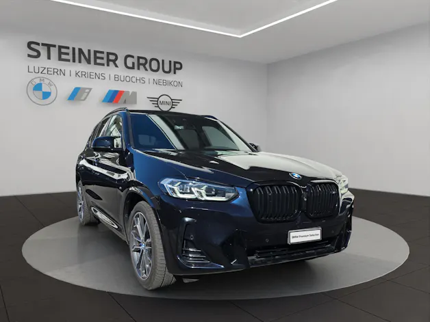 BMW X3 xDrive 48V M40d