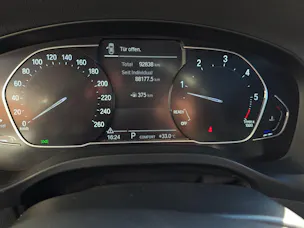 BMW X3 xDrive 48V M40d