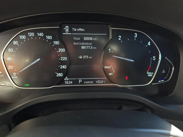 BMW X3 xDrive 48V M40d