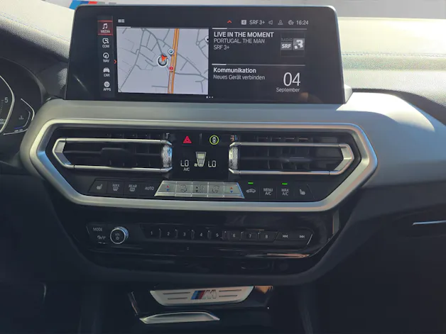 BMW X3 xDrive 48V M40d