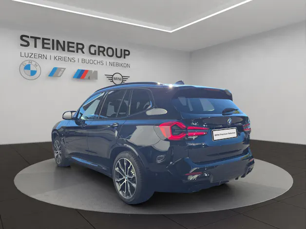 BMW X3 xDrive 48V M40d