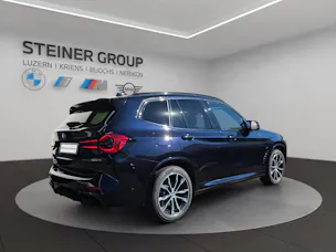 BMW X3 xDrive 48V M40d