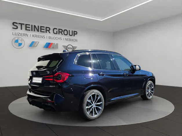 BMW X3 xDrive 48V M40d