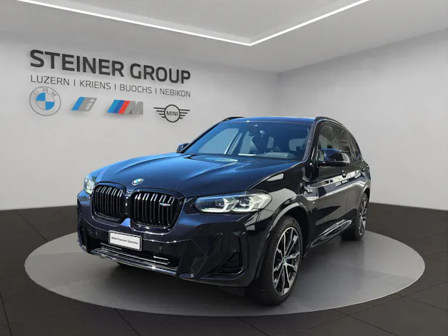 BMW X3 xDrive 48V M40d