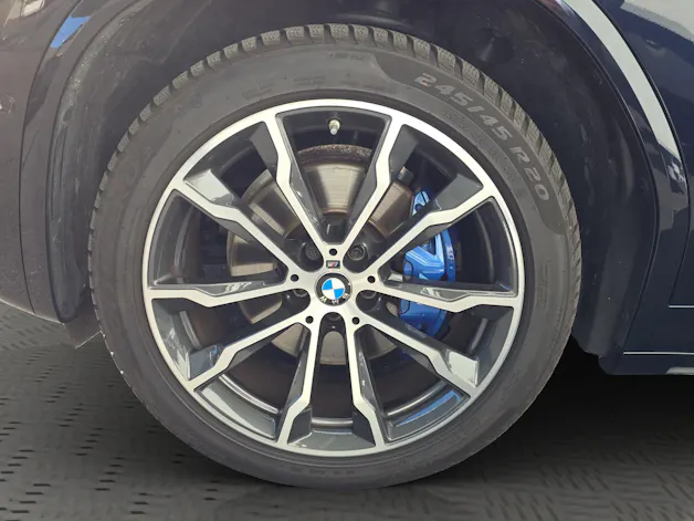 BMW X3 xDrive 48V M40d