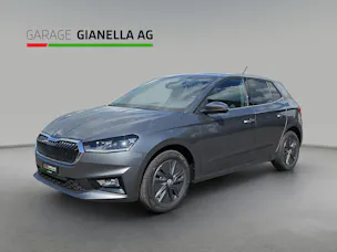 SKODA Fabia 1.0 TSI Dynamic DSG