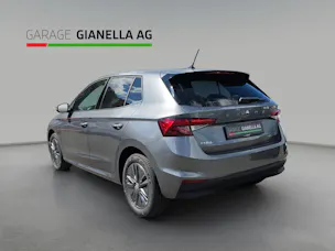 SKODA Fabia 1.0 TSI Dynamic DSG