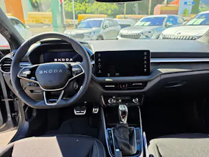 SKODA Fabia 1.0 TSI Dynamic DSG