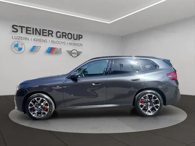 BMW X3 xDrive 48V 20d M Sport Pro