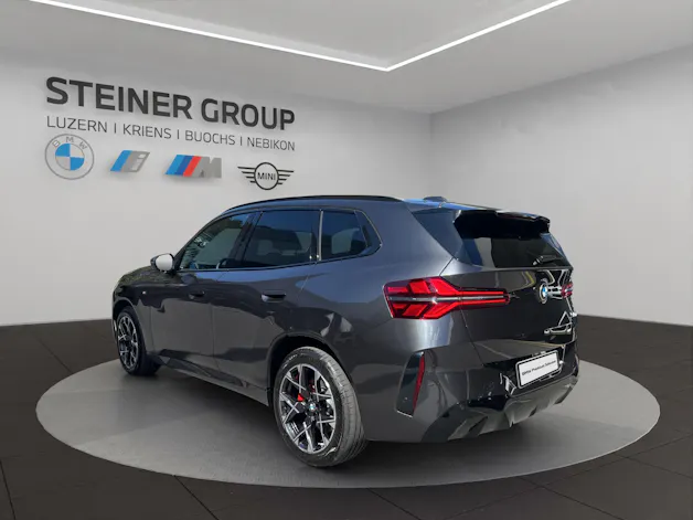 BMW X3 xDrive 48V 20d M Sport Pro