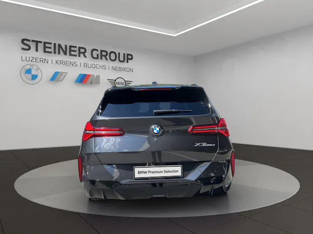 BMW X3 xDrive 48V 20d M Sport Pro