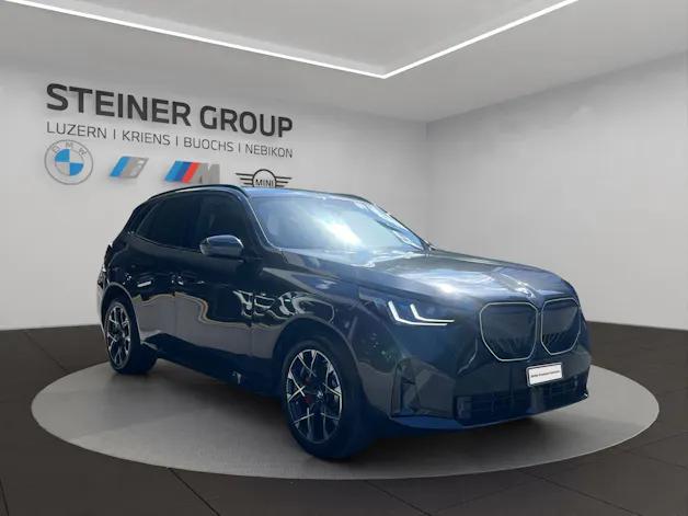 BMW X3 xDrive 48V 20d M Sport Pro