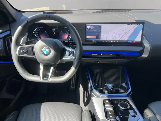BMW X3 xDrive 48V 20d M Sport Pro