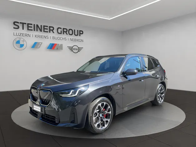 BMW X3 xDrive 48V 20d M Sport Pro