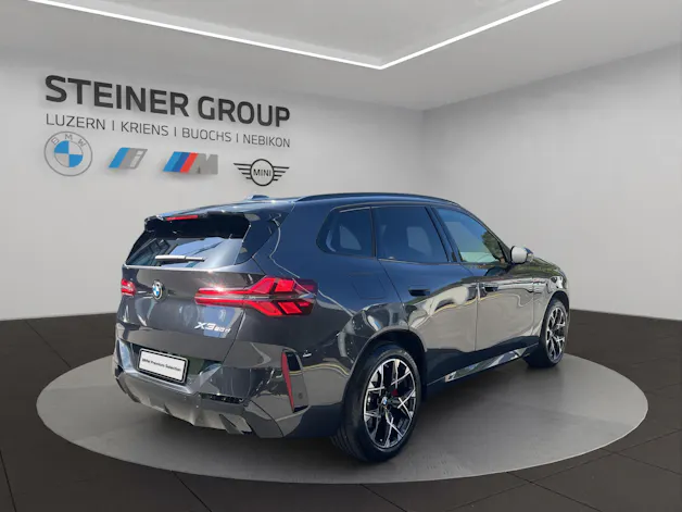 BMW X3 xDrive 48V 20d M Sport Pro