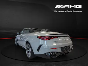 MERCEDES-BENZ CLE AMG 53 Cabrio 4Matic+ 9G-Tronic