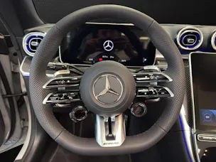 MERCEDES-BENZ CLE AMG 53 Cabrio 4Matic+ 9G-Tronic