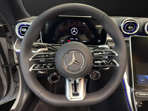 MERCEDES-BENZ CLE AMG 53 Cabrio 4Matic+ 9G-Tronic
