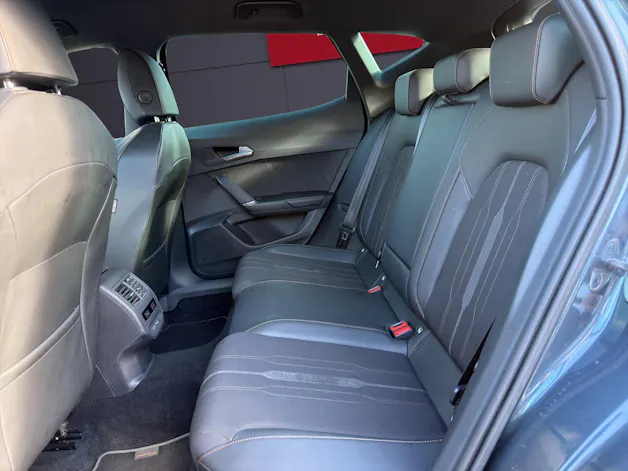 CUPRA Formentor 1.5 TSI DSG