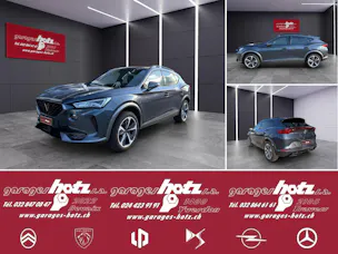 CUPRA Formentor 1.5 TSI DSG