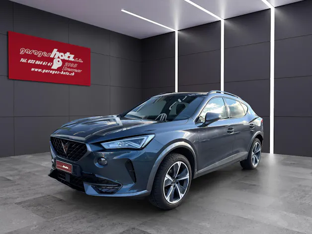 CUPRA Formentor 1.5 TSI DSG