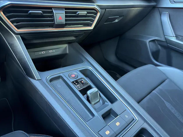CUPRA Formentor 1.5 TSI DSG