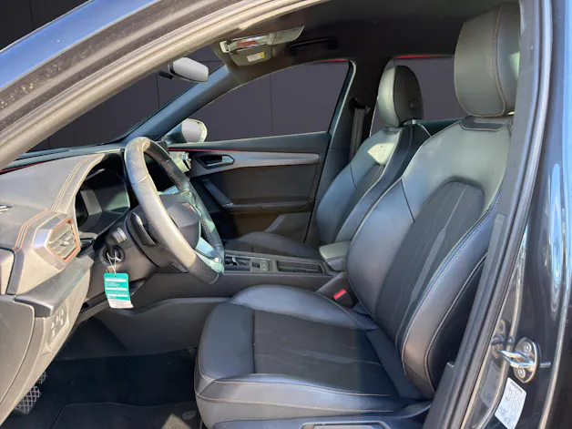 CUPRA Formentor 1.5 TSI DSG