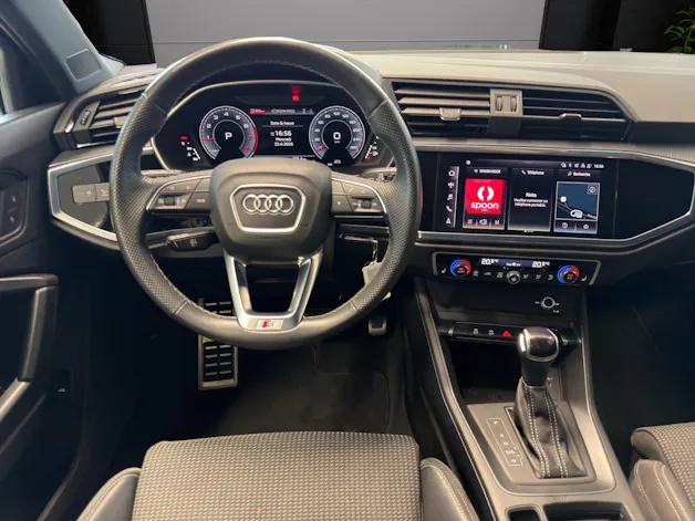 AUDI Q3 Sportback 40 TFSI S line quattro S-tronic
