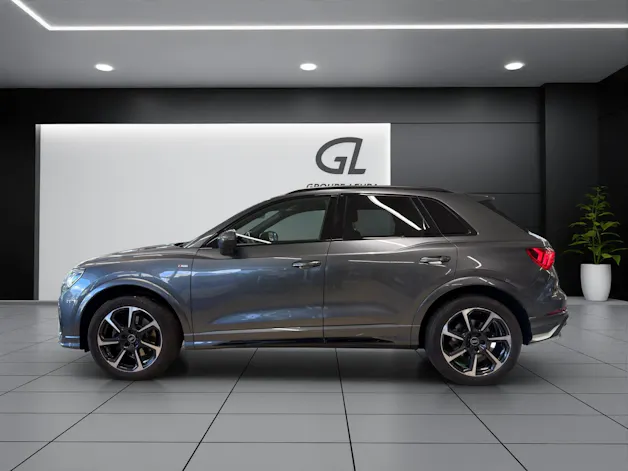 AUDI Q3 Sportback 40 TFSI S line quattro S-tronic