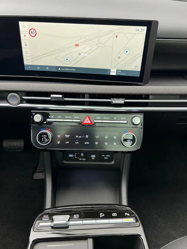 HYUNDAI Tucson 1.6 TGDI HEV Vertex Swiss Edition 4WD