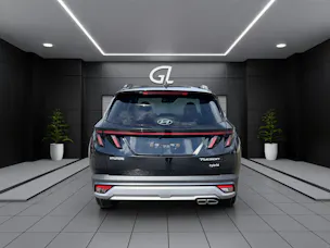 HYUNDAI Tucson 1.6 TGDI HEV Vertex Swiss Edition 4WD