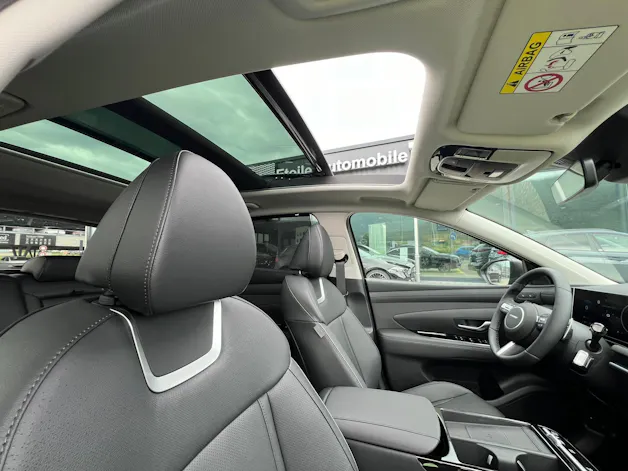 HYUNDAI Tucson 1.6 TGDI HEV Vertex Swiss Edition 4WD