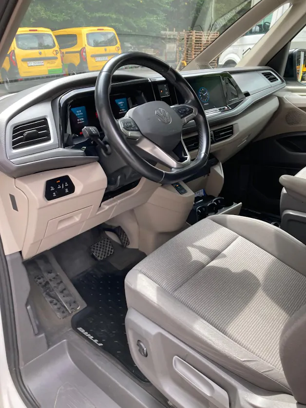 VW Multivan 1.4 eHybrid Liberty DSG