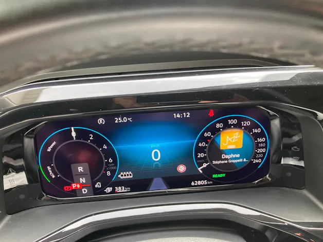 VW Multivan 1.4 eHybrid Liberty DSG
