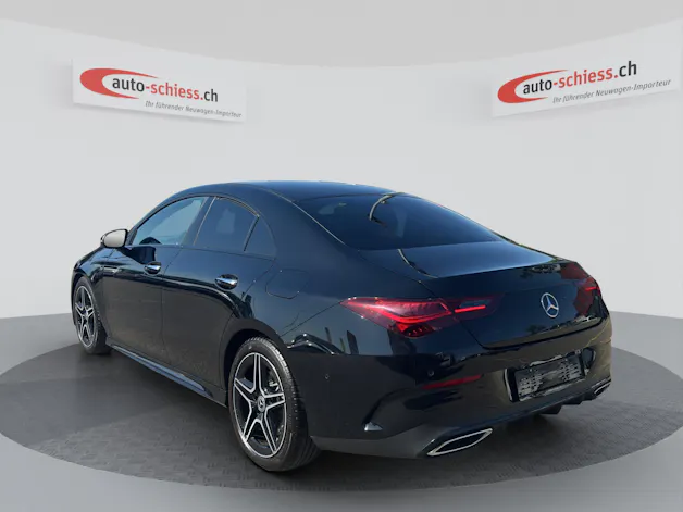 MERCEDES-BENZ CLA 200 7G-DCT AMG Line Night