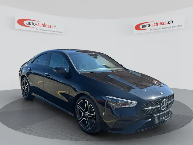 MERCEDES-BENZ CLA 200 7G-DCT AMG Line Night