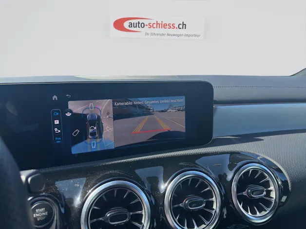 MERCEDES-BENZ CLA 200 7G-DCT AMG Line Night