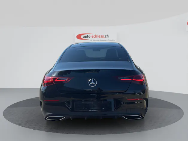 MERCEDES-BENZ CLA 200 7G-DCT AMG Line Night